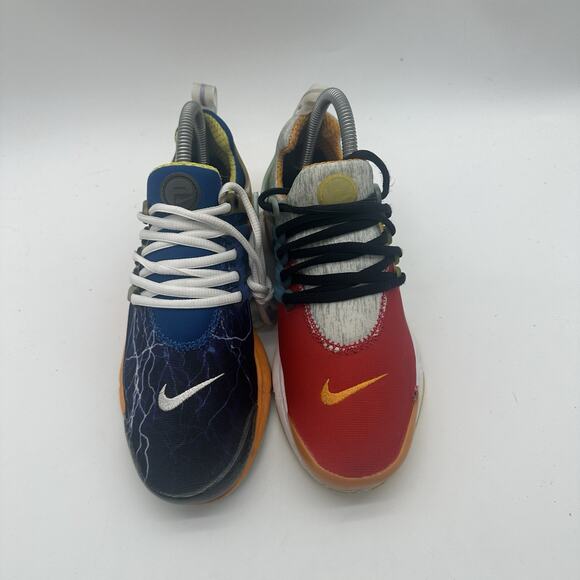 Size XS Nike Air Presto 'What the Presto' Sneakers Multi-Color DM9554-900 - Picture 3 of 10